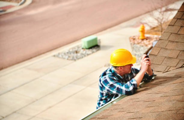 Heating Cable for Roof Installation in Dickinson, TX